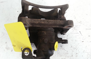 VW T5 Bus Kasten Bj.08 Bremssattel hinten links 2.5TDI TRW 294x22mm